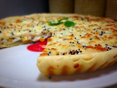 Turkey Pie