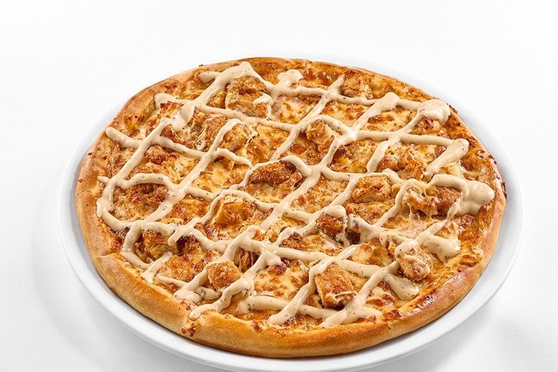 Medium Turkey Ranch Pizza (Normal)