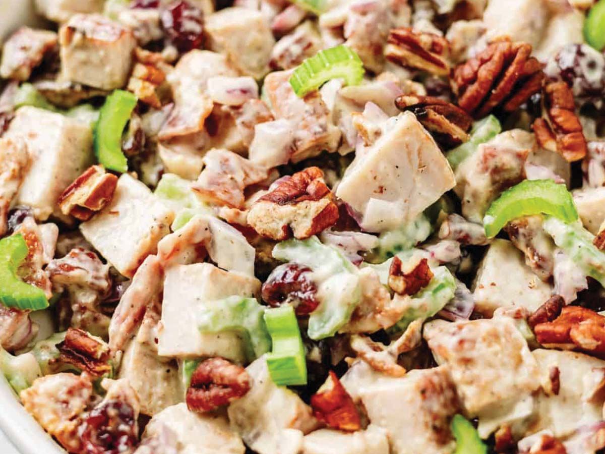 Turkey Salad