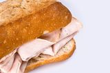 Turkey Sandwich