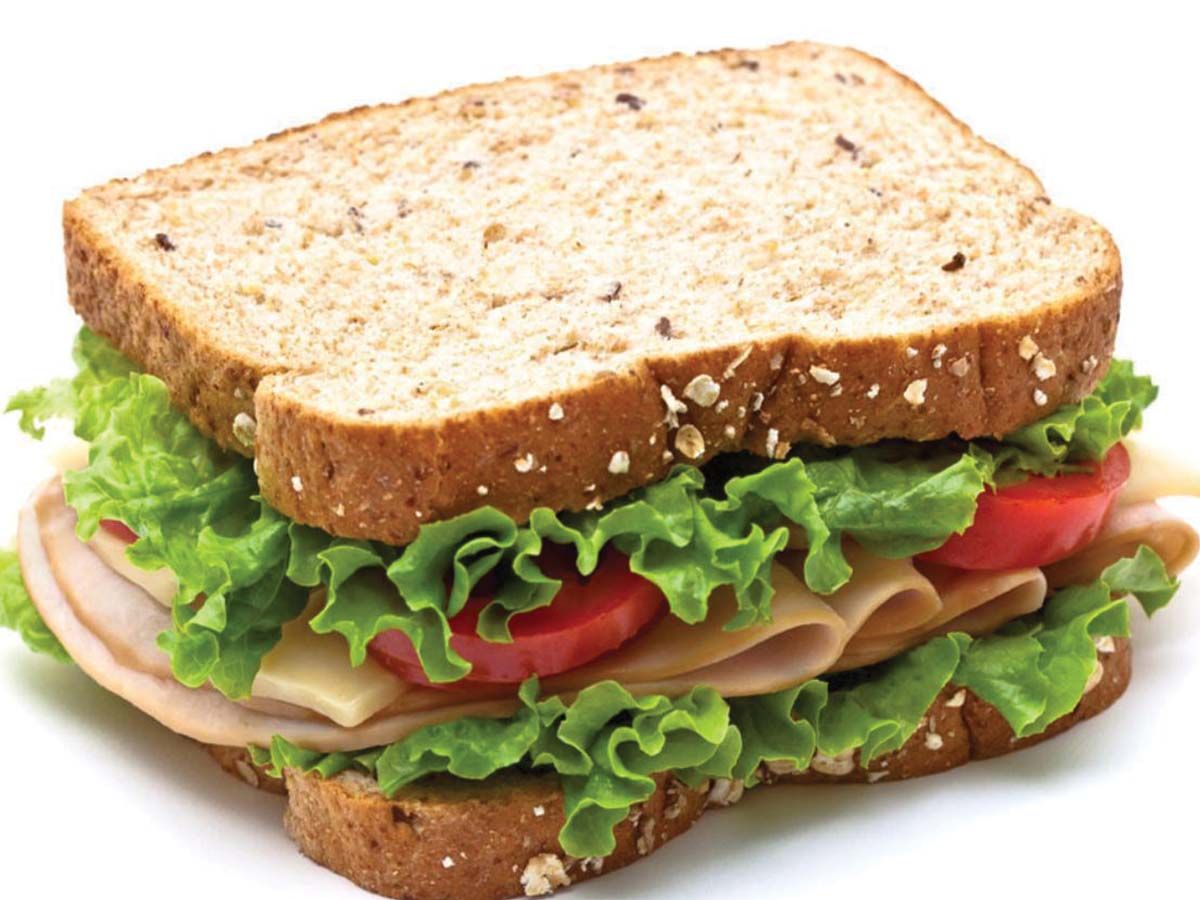 Turkey Sandwich