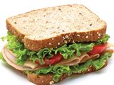 Turkey Sandwich