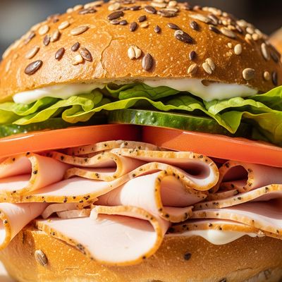 Turkey Sandwich