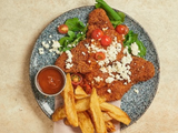 Turkey Schnitzel