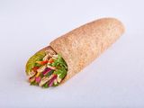 Turkey Shawerma Wrapped Sandwich