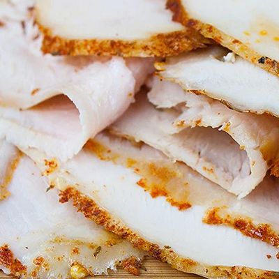 Turkey Slices