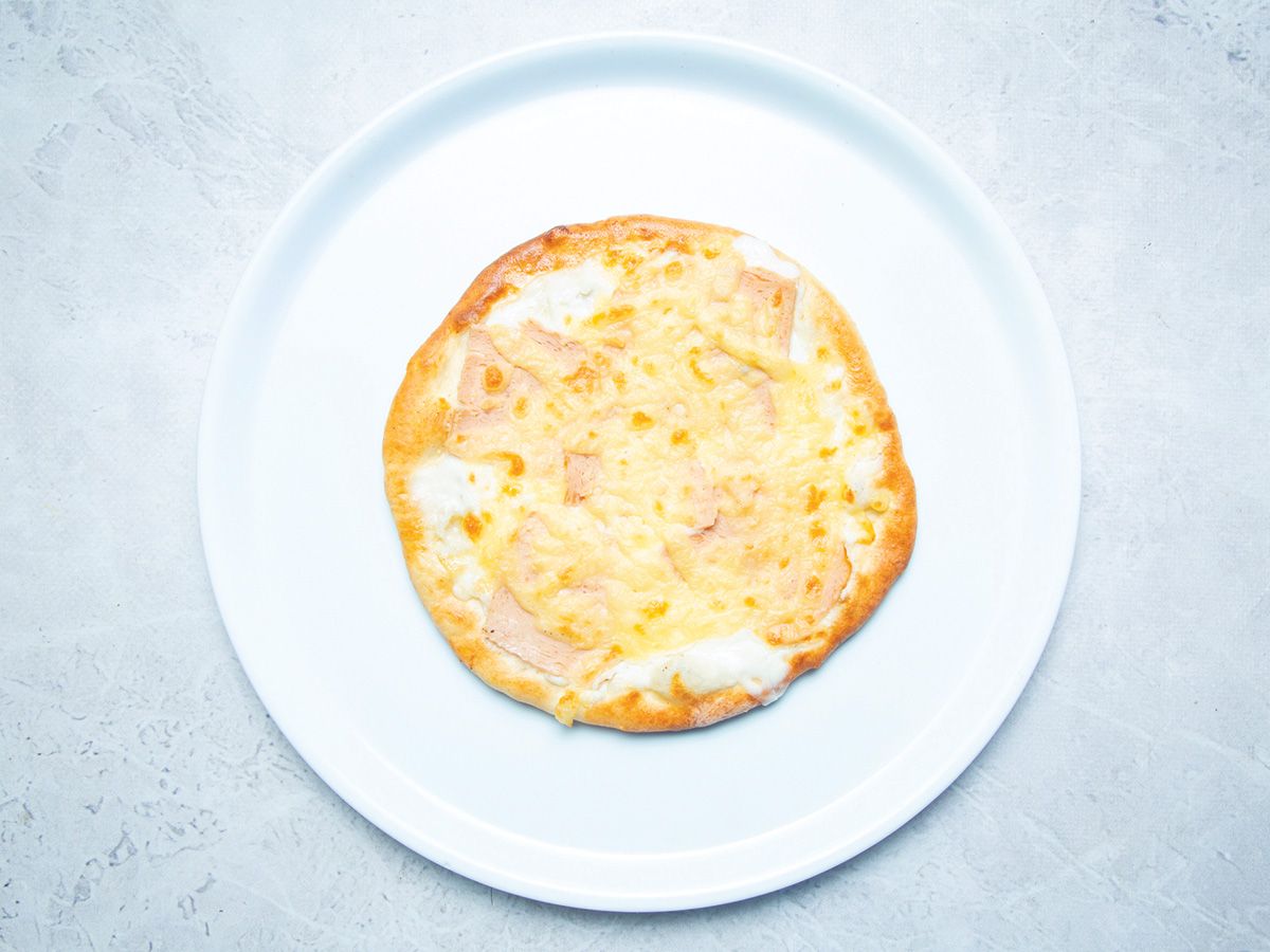 Turkey With Kraft Mozzarella