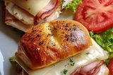 Turkey and Cheese (Sandwich)