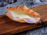 Turkey and Cheese Croissant