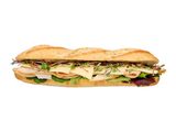 Turkey With Emmental Cheese