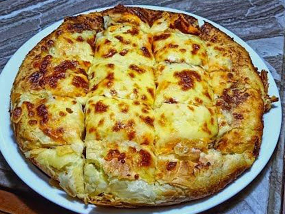 Turkey pie