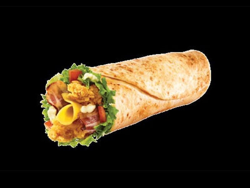 Turkey Super Crunchy Sandwich