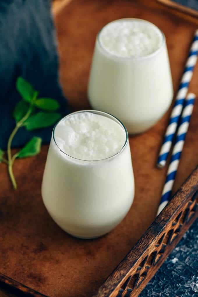 Yogurt With Honey