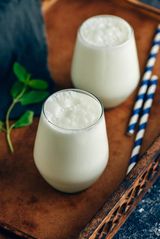 Yogurt With Honey