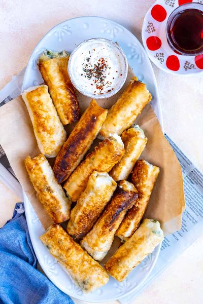 Turkish Fried Cheese