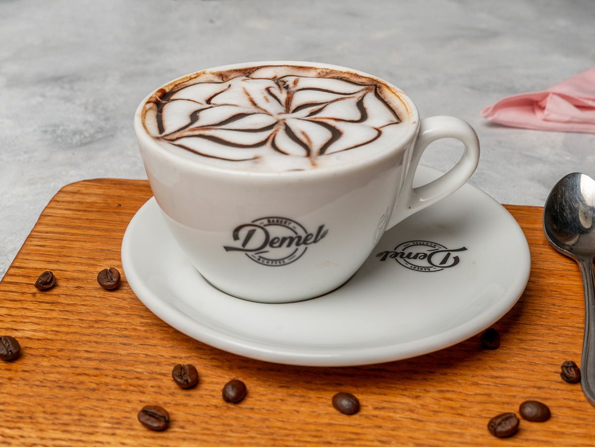 Turkish Cappuccino