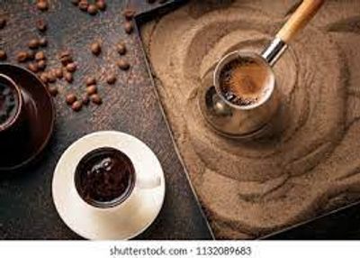 turkish coffee