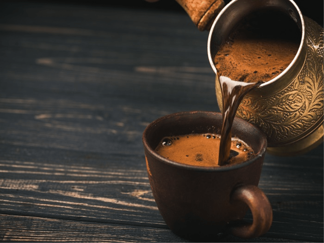 Turkish Coffee