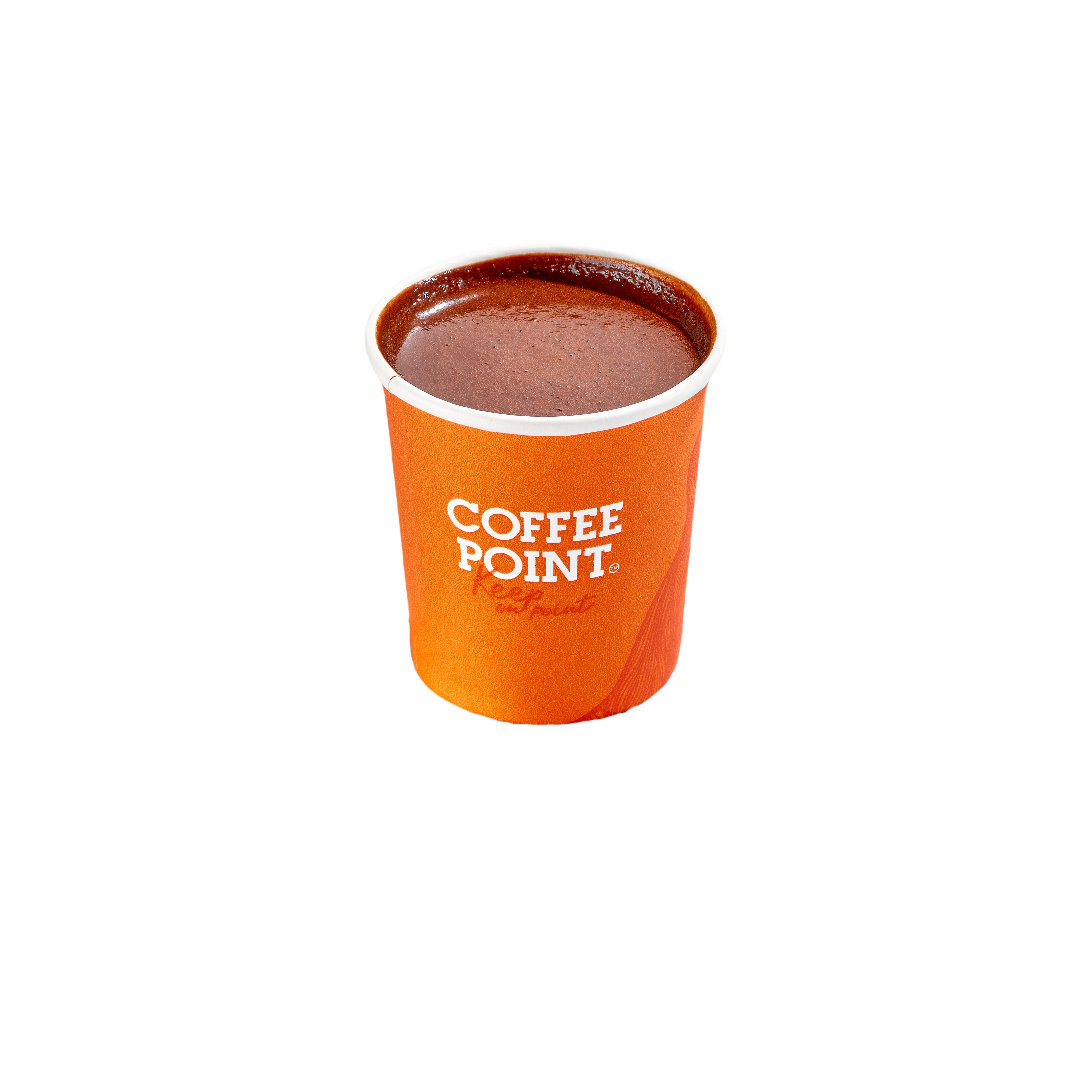 Hot Turkish Coffee