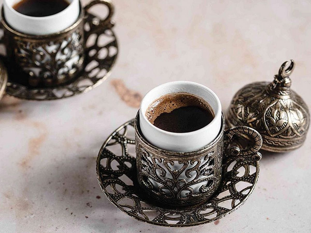TURKISH COFFEE
