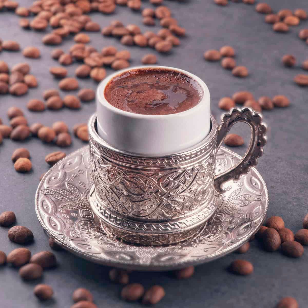 Lebanese Coffee