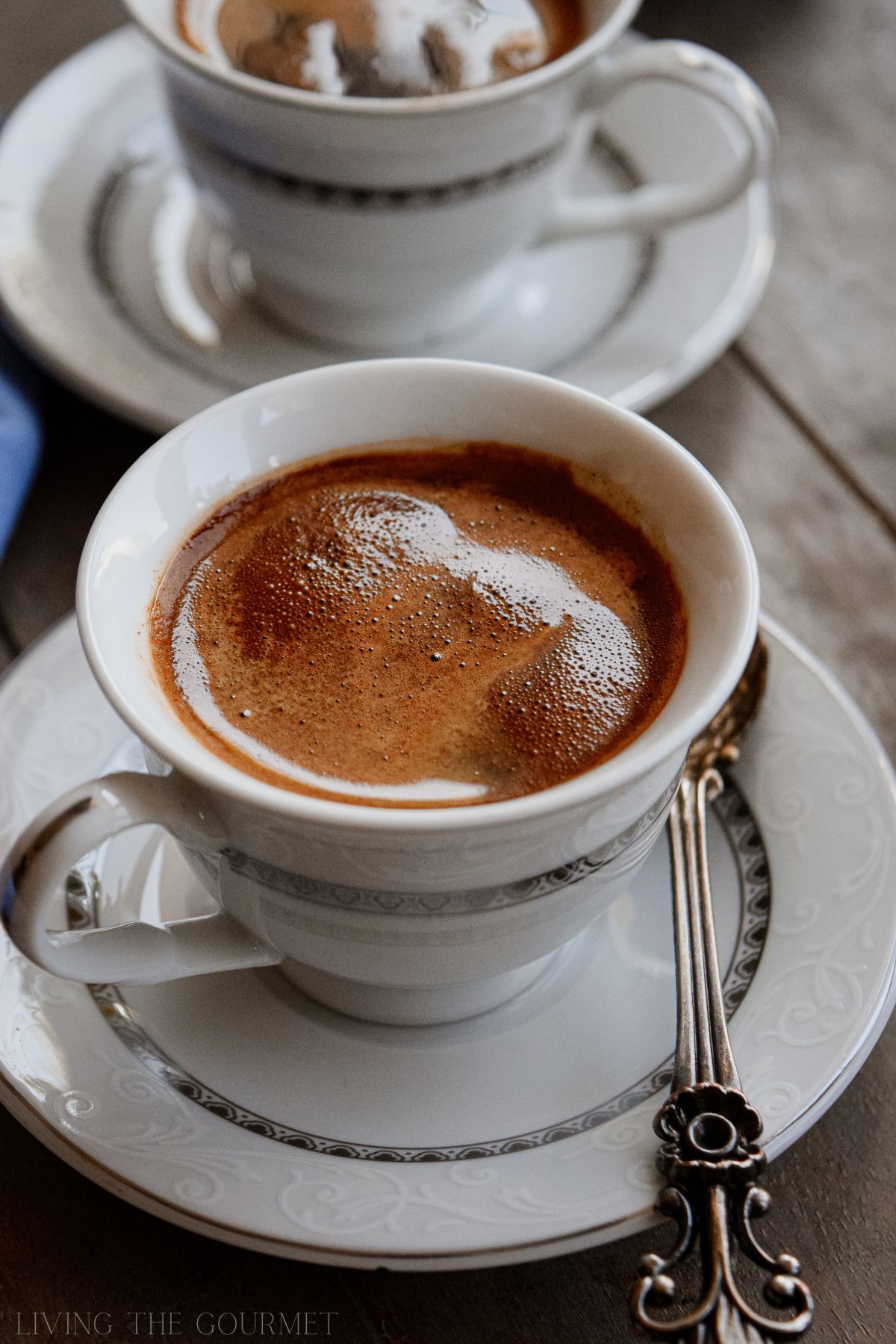 Double Turkish Coffee