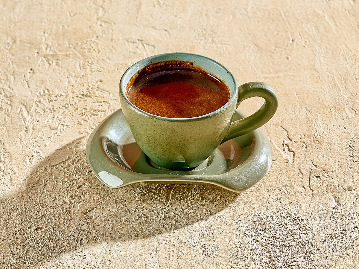 Turkish Coffee Single