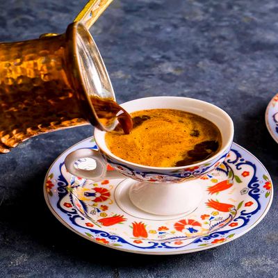 Turkish Coffee