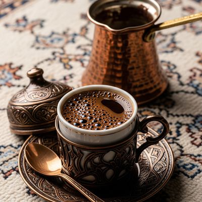 Turkish Coffee