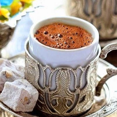 Turkish Coffee