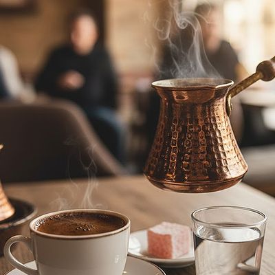 Turkish Coffee
