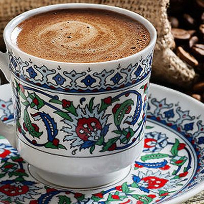 Turkish Coffee
