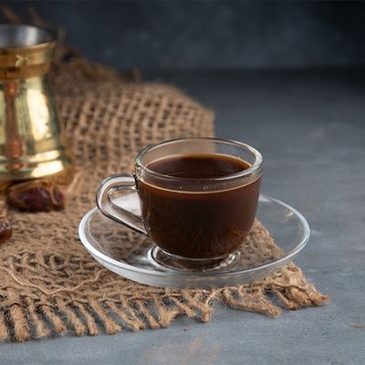 Single Turkish Coffee