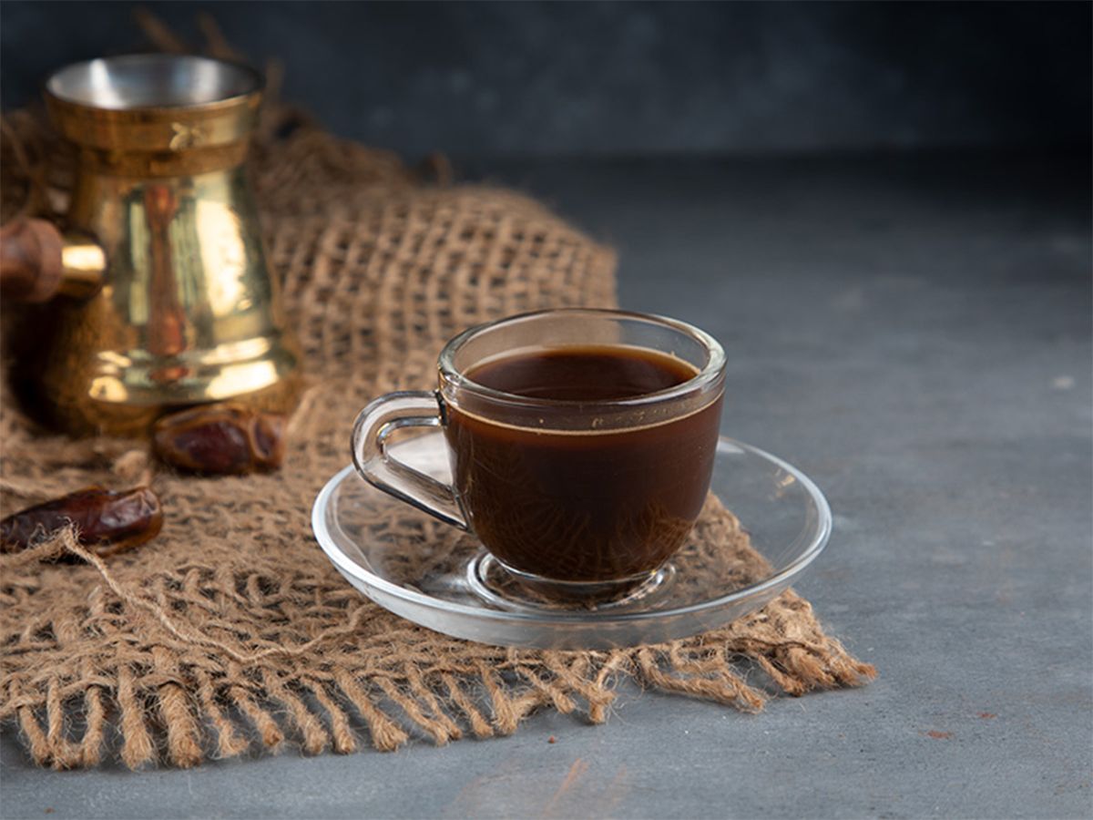 Turkish Coffee Single