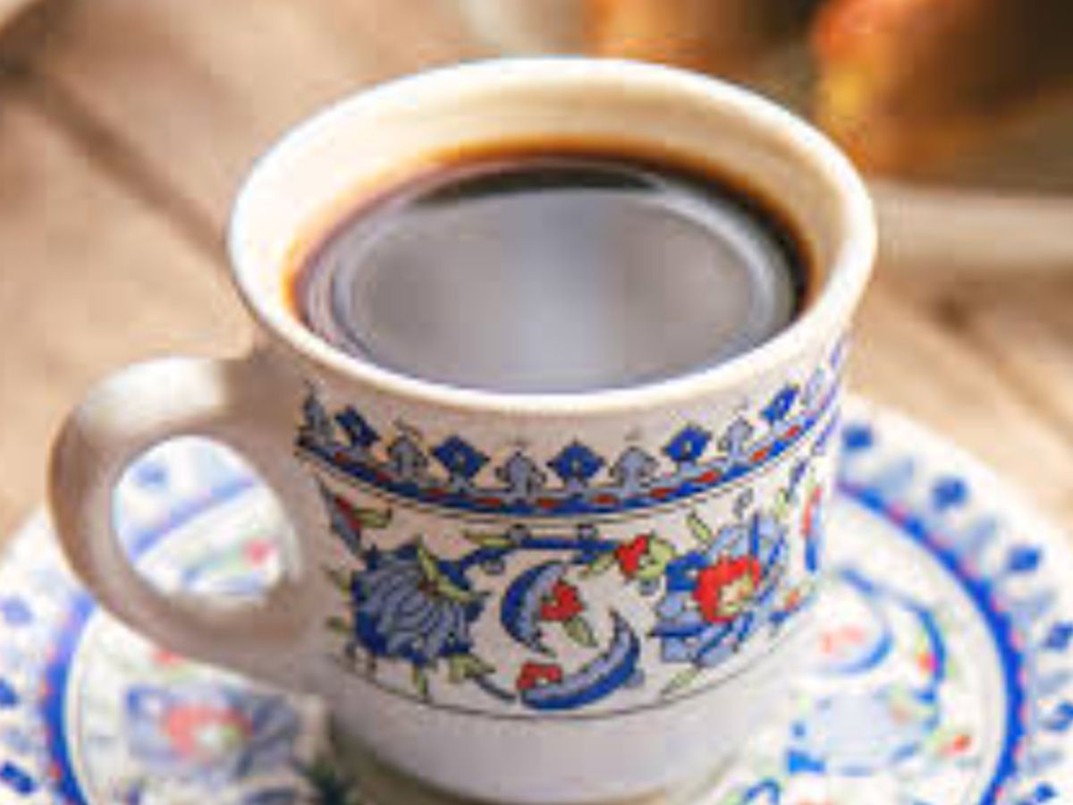 Turkish Coffee