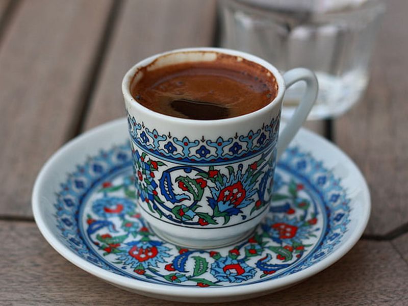 Turkish Coffee
