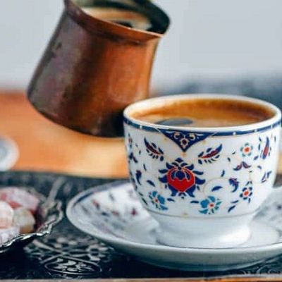 Double Turkish Coffee