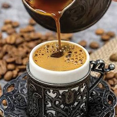 Turkish Coffee Hazelnut