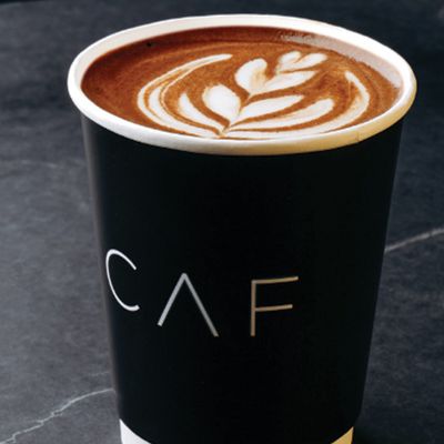 Turkish Coffee Latte