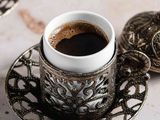 Double Turkish coffee