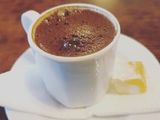 Double Turkish Coffee