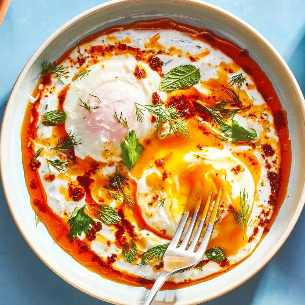 Turkish Egg