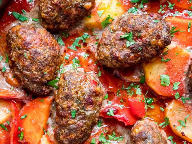 Kofta Daoud Pasha