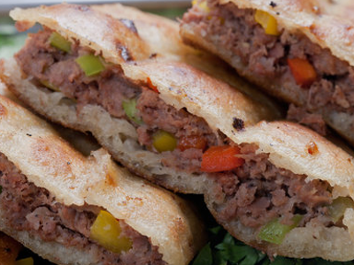 Turkish Meat Hawawshi