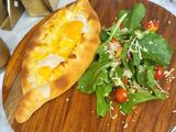 Turkish Omelette
