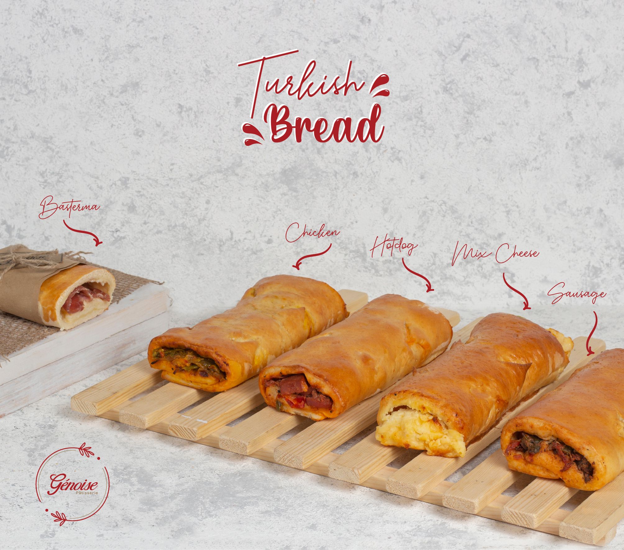 Turkish Bread