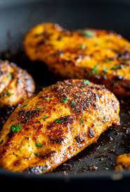 Turkish Chicken Meal