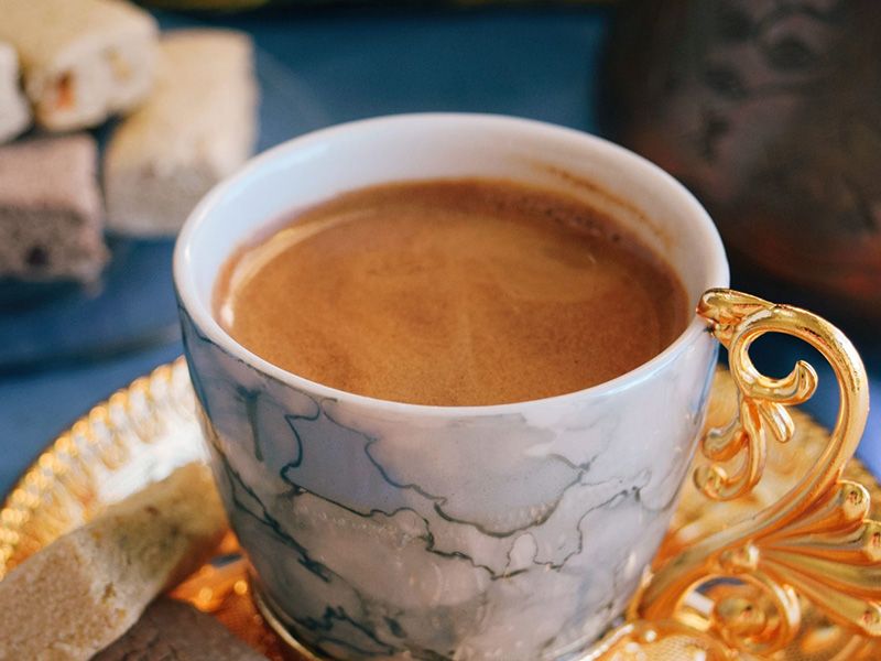 Large Turkish Coffee