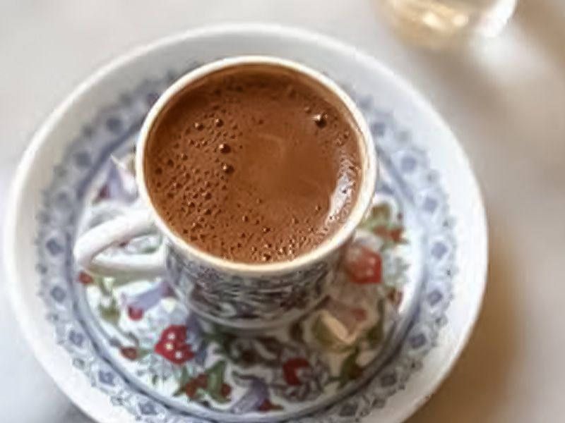 Turkish Coffee
