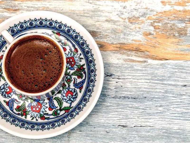 Turkish Coffee